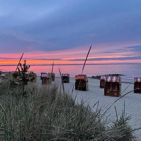 Strandhotel - Am Niendorf (Timmendorfer Strand)